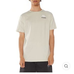 kappa authentic t shirt
